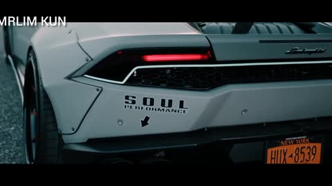 Luxury cars - Lamborghini official video