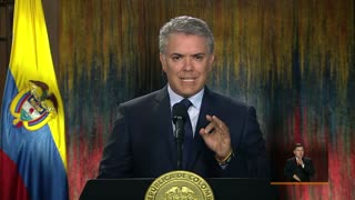 Duque levanta suspensión de órdenes de captura contra negociadores del Eln