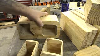 Bandsaw Boxes