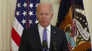 Biden Says He Was on the Judiciary Committee "150 Years Ago"