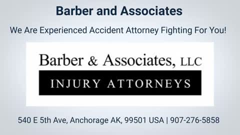 Barber and Associates - Best Accident Attorney in Anchorage