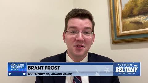 Brant Frost Reports on the 2024 GOP Delegate Process