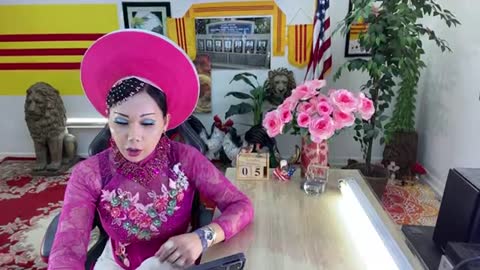 🔥Lisa Pham Khai Dân Trí Ngày -5/10/2021