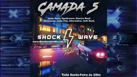 Camada 5 Episodio 60 @ Shock Wave Radio