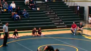 Willis vs Gonzalez Lepic Duals Iowa City