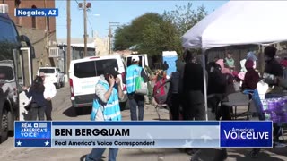 Ben Bergquam Reports On The US Border Crisis