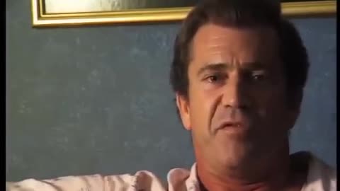 HERQ MEL GIBSON INTERVIEW 1998 - THE SECRETS OF HOLLYWOOD