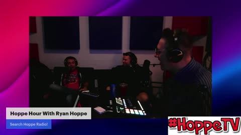 HoppeTV: David Pezza Tells Ryan Hoppe That He Had A Mid Life Crisis During His Colonoscopy