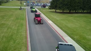 SVHS FFA Tractor Day
