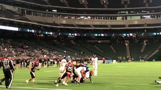 2020 Gunter vs Eastland Round 4 Highlights