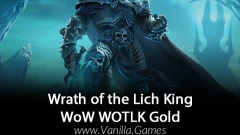Buy WoW WotLK Gold