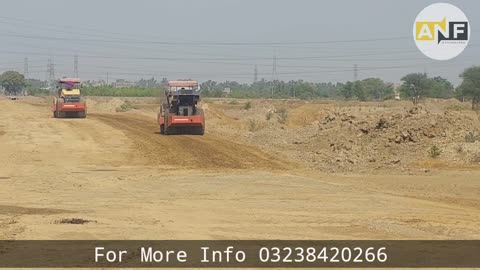 DHA Gujranwala Commercial Zone 3 Development | Dha gujranwala lattest news |dha gwa on ground visit