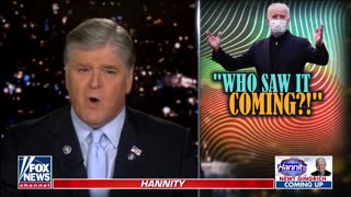 Biden's testing failure is 'inexcusable:' Hannity