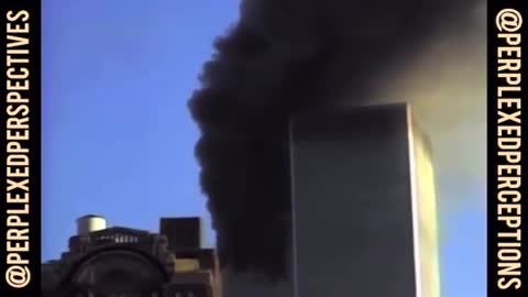 Building explodes with no plane