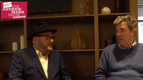 George Galloway's appeal to Jeremy Corbyn