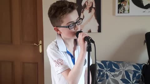 This Kid Could Become The Next Great Irish Country Music Star