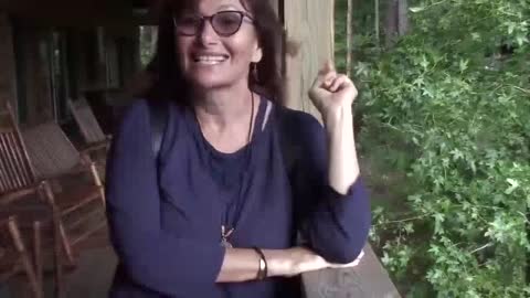 Sharon's Testimonial of The Sacred Crystal Retreat in Arkansas with Lori Spagna