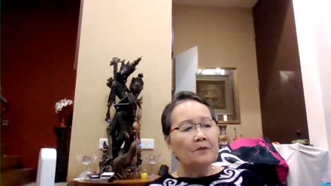 World Human Rights Day - Hedy Mok Interview - Main Plaintiff vs Singapore Press Holdings Ltd.