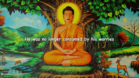 How to Stop Overthinking _ Buddhism on Overthinking _ Gautam Buddha Motivational Story