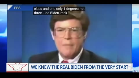 BIDEN CAN'T REMEMBER WHY HE IS LYING