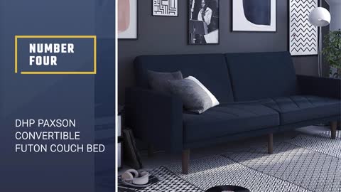 Top 5 Best Sofa Beds Review in 2021 | on the Market Today