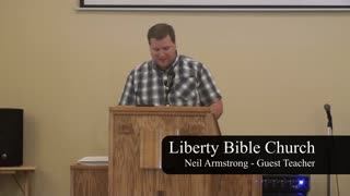 Liberty Bible Church / Psalm 19