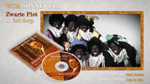 Wim Sonneveld - Zwarte Piet