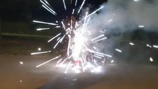 Part 3 fireworks 4th 2021