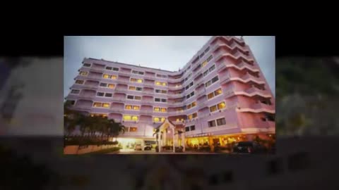 Hotel in Pattaya Central