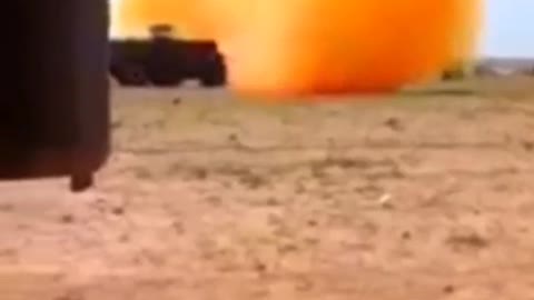 Libyan National Army (LNA) led by Marshall Khalifa Haftar started Ballistic Missile drills