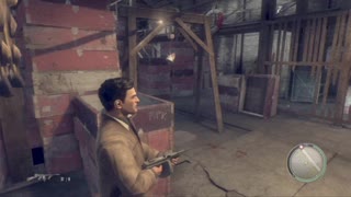 Mafia 2 - Dismemberable sharks (in 'Sea Gift' mission)