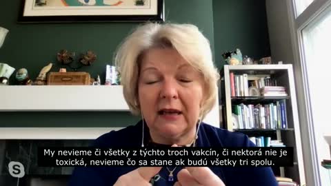 Dávka v temnote- Dr.Cherri Tenpenny