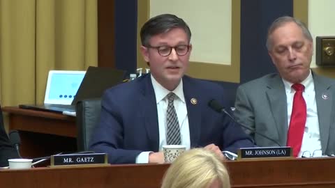 'You're Absurd!': Reps. Cohen And Johnson Exchange Heated Words Over Abortion