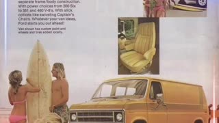 Vehicle ads from the past