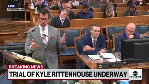 Tempers flare as prosecution questions Kyle Rittenhouse