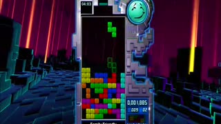 Tetris Evolution