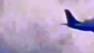 Flying Saucer is Filmed by eye witness