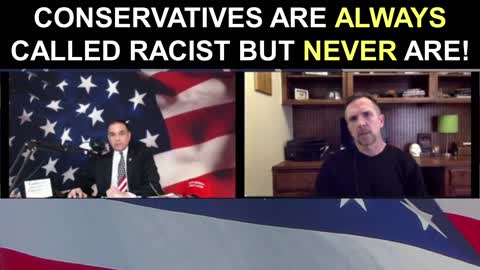 Retired Navy Seal Team Six Operator Justin Sheffield Says Conservatives are ALWAYS Called Racist But NEVER Are!