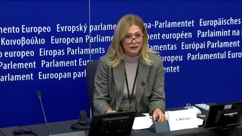 PERSCONFERENTIE Europees Parlement / Europese Raad 20-10-2021