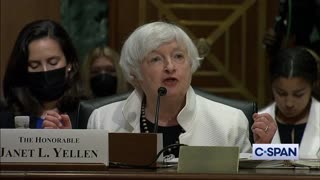 Treasury Sec. Janet Yellen says "the IRS is horrendously under-resourced."