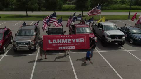 Jackson Lahmeyer for U.S. Senate 2022