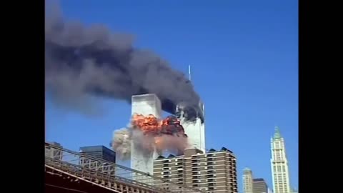 9/11 Plane Crash Emotional Event