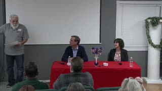 Shasta County Candidate's District 2 Forum