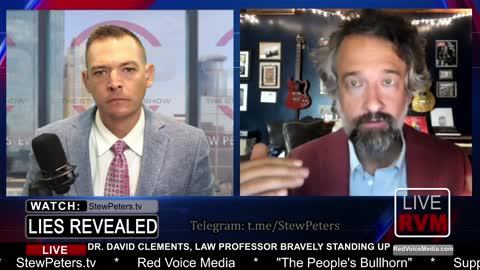 Dr. David Clements LIVE! Bad Actors EXPOSED, Coup Attempt REAL, All Lies REVEALED!