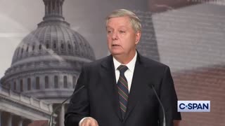 Lindsey Graham: 25th Amendment Not Appropriate At This Point