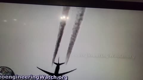 Geoengineering in the News ` Chemtrails