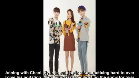 CHANI AND HYUNJIN TO JOIN MINA ON “SHOW! MUSIC CORE