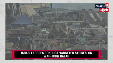 Rafah Invasion | Israeli Military Operations