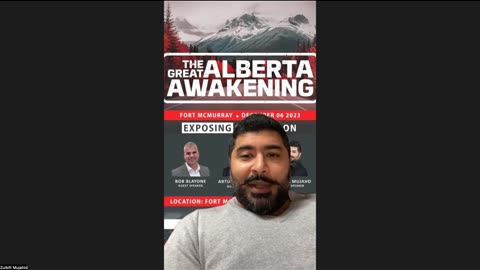The Great Alberta Awakening