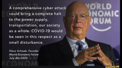 WEF Cyber Attack Next?